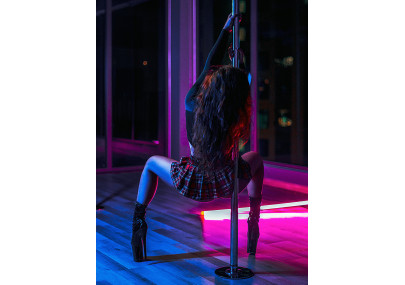 Che festa di addio sarebbe senza qualche scherzo sexy? 