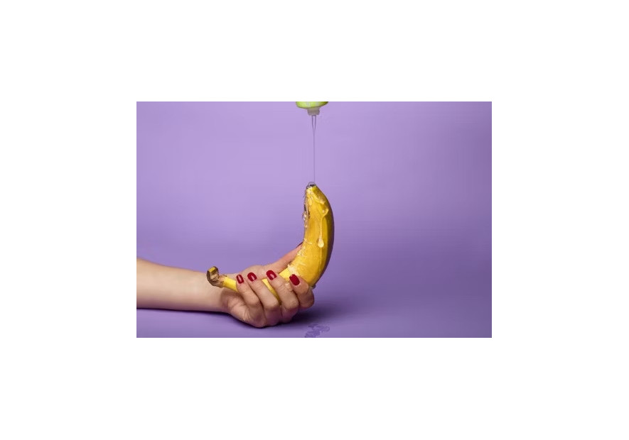 Scivola verso l'Orgasmo: Usa il Lubrificante 