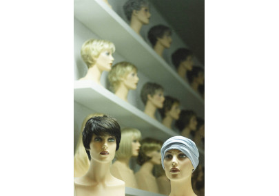 Tutte le parrucche per essere chiunque tu voglia 